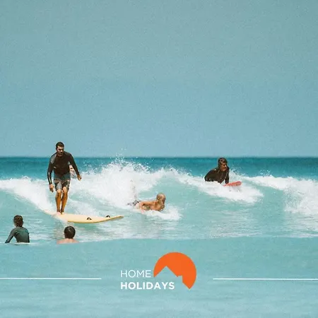 #064 Families Only - Oh Live By Holidays Appartement