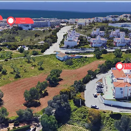 #064 Families Only - Oh Live By Holidays Apartment Albufeira